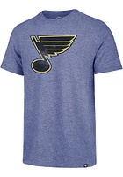 47 St Louis Blues Match Short Sleeve Fashion T Shirt