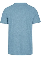47 Chicago Cubs Light Blue Match Short Sleeve Fashion T Shirt