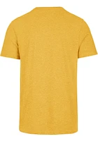47 Pittsburgh Steelers Gold Match Short Sleeve Fashion T Shirt