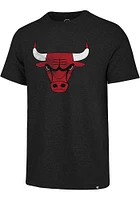 47 Chicago Bulls Match Short Sleeve Fashion T Shirt