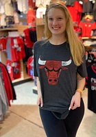 47 Chicago Bulls Match Short Sleeve Fashion T Shirt