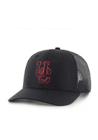 47 Cincinnati Bearcats Outline Trucker Adjustable Hat