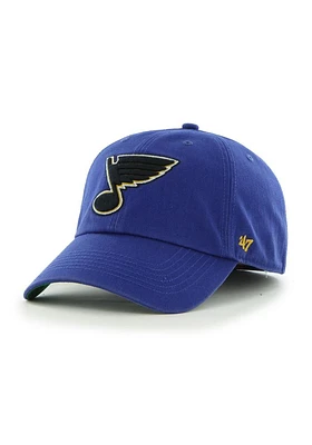 47 St Louis Blues Mens Blue Franchise Fitted Hat