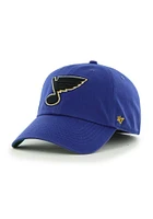 47 St Louis Blues Mens Blue Franchise Fitted Hat