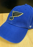 47 St Louis Blues Mens Blue Franchise Fitted Hat