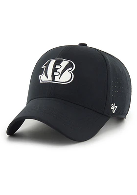 47 Cincinnati Bengals Vent MVP Adjustable Hat -