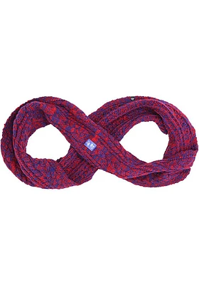 47 Kansas Jayhawks Prima Womens Scarf
