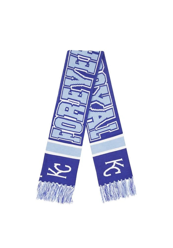 47 Kansas City Royals Rally Loud Slogan Mens Scarf
