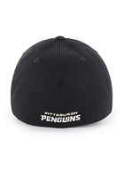 47 Pittsburgh Penguins Mens Black `47 Franchise Fitted Hat