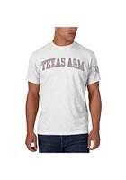 47 Texas A&M Aggies White Arch Short Sleeve Fashion T Shirt