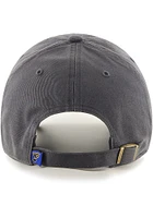 47 St Louis Blues Charcoal Clean Up Youth Adjustable Hat