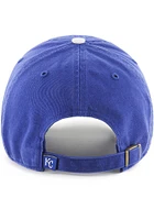 47 Kansas City Royals Blue Clean Up Adjustable Toddler Hat