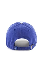 47 Kansas City Royals Baby Clean Up Adjustable Hat