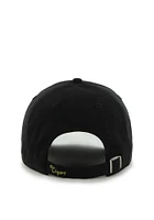 47 Missouri Tigers Black Sparkle Clean Up Womens Adjustable Hat