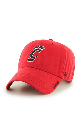 47 Cincinnati Bearcats Miata Clean Up Womens Adjustable Hat