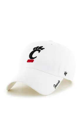 47 Cincinnati Bearcats Miata 47 Clean Up Womens Adjustable Hat