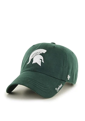 47 Michigan State Spartans Miata Clean Up Womens Adjustable Hat