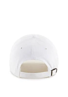 47 Michigan State Spartans White Miata Clean Up Womens Adjustable Hat