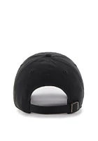 47 Oklahoma State Cowboys Black Miata Clean Up Womens Adjustable Hat