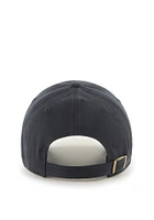 47 Penn State Nittany Lions Navy Blue Miata Clean Up Womens Adjustable Hat