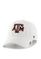 47 Texas A&M Aggies White Miata Clean Up Womens Adjustable Hat