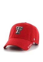 47 Texas Tech Red Raiders Miata Clean Up Womens Adjustable Hat