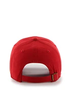 47 Texas Tech Red Raiders Miata Clean Up Womens Adjustable Hat
