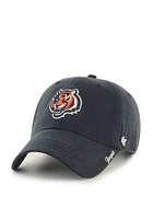 47 Cincinnati Bengals Black Miata Clean Up Womens Adjustable Hat