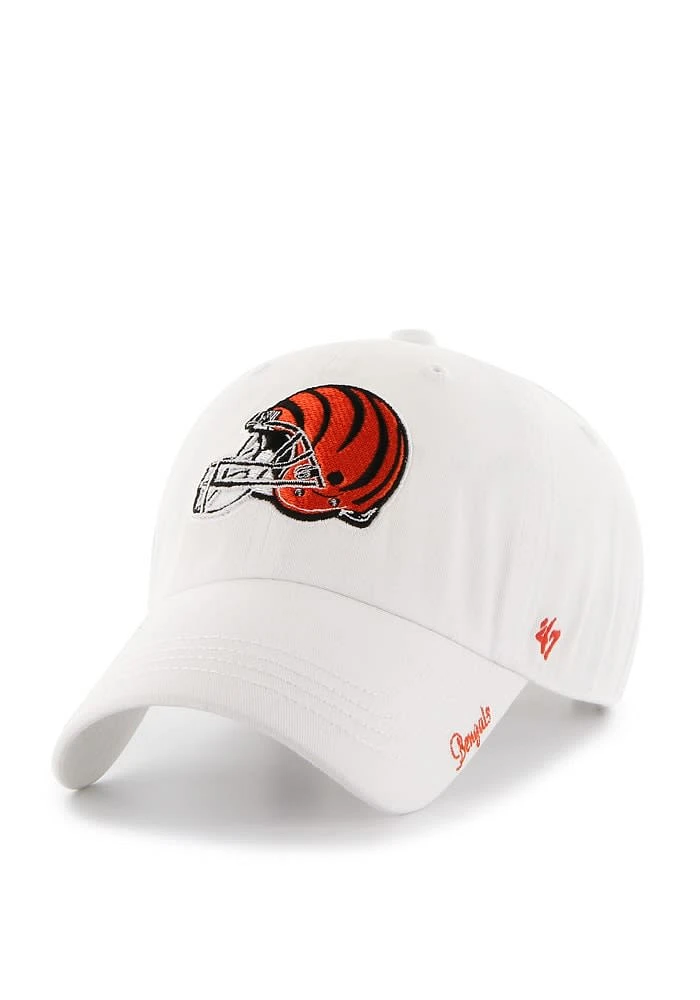 47 Cincinnati Bengals Miata Clean Up Womens Adjustable Hat