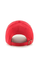 47 Detroit Red Wings Red Miata Clean Up Womens Adjustable Hat