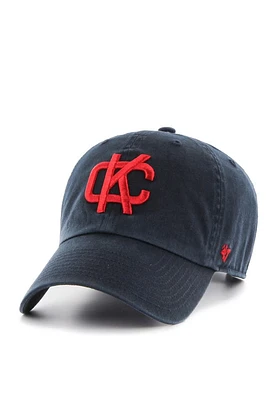47 Kansas City Athletics Clean Up Adjustable Hat