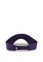 47 K-State Wildcats Mens Purple Clean Up Adjustable Visor