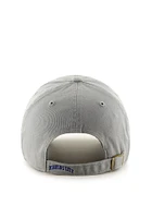 47 Kansas City Royals Grey 1969 Clean Up Youth Adjustable Hat