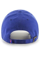 47 New York Mets Home Clean Up Adjustable Hat - Blue