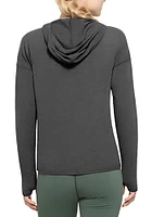 47 Chicago White Sox Womens Black Energy Lite Hooded Sweatshirt