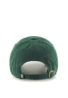 47 Michigan State Spartans Green Clean Up Youth Adjustable Hat