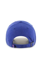47 Chicago Cubs Clean Up Design Adjustable Hat - Blue