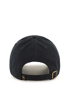 47 Chicago Blackhawks Clean Up Design Adjustable Hat - Black
