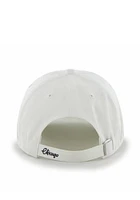 47 Chicago Bears White Sparkle Womens Adjustable Hat