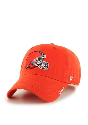 47 Cleveland Browns Miata Womens Adjustable Hat