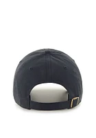 47 Pittsburgh Steelers Black Miata Womens Adjustable Hat