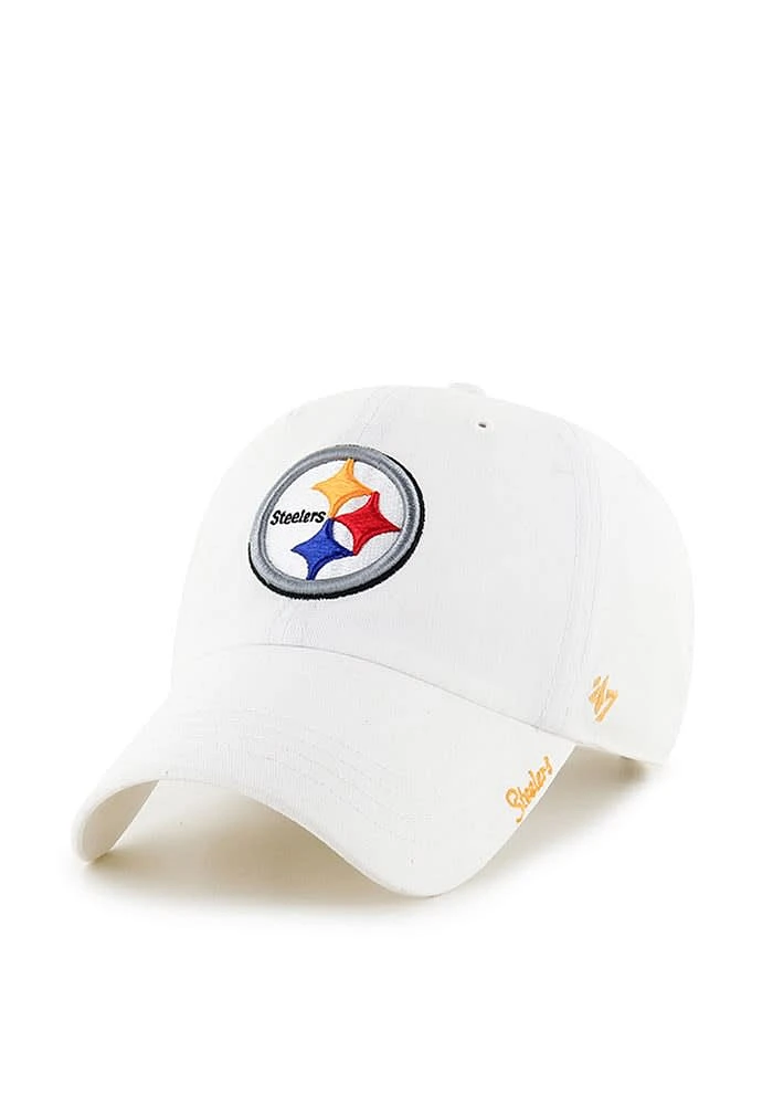 47 Pittsburgh Steelers Miata Womens Adjustable Hat