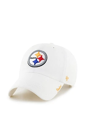 47 Pittsburgh Steelers Miata Womens Adjustable Hat