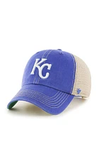 47 Kansas City Royals Trawler Adjustable Hat - Blue