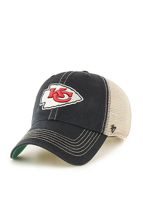 47 Kansas City Chiefs Trawler Adjustable Hat - Black