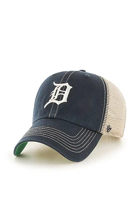47 Detroit Tigers Trawler Adjustable Hat - Navy Blue