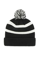 47 Pittsburgh Steelers Black Breakaway Mens Knit Hat