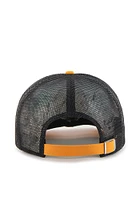 47 Pittsburgh Steelers Black Glimmer Womens Adjustable Hat