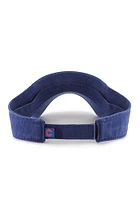 47 Chicago Cubs Mens Blue Clean Up Adjustable Visor