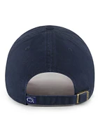 47 Penn State Nittany Lions Logo Clean Up Adjustable Hat - Navy Blue